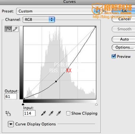 Photoshop CS4教程:制作超酷橄榄球海报