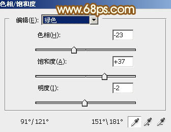 ps调出照片黄褐色调教程