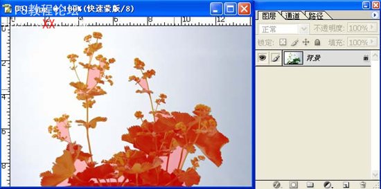 PS入门教程:解析Photoshop蒙板