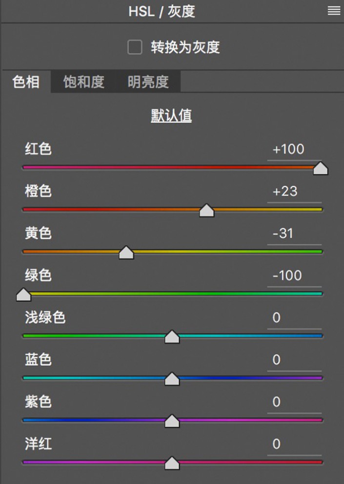 LR调色教程，用LR调出城市黑金风格的风光照片