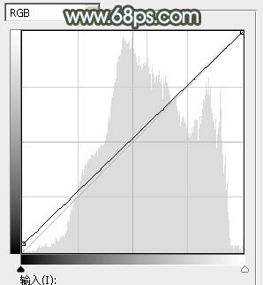 淡色調(diào)，調(diào)出中性淡色人像照片教程