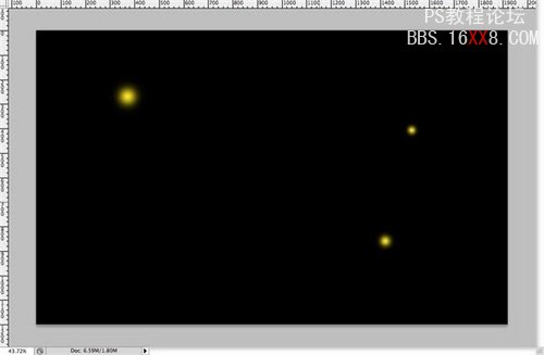 PS打造炫丽的3D文字和X光射线个性海报