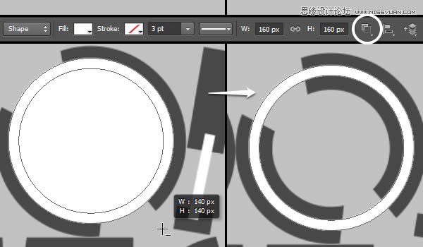 3D字体，通过PS制作红色积木立体文字图片