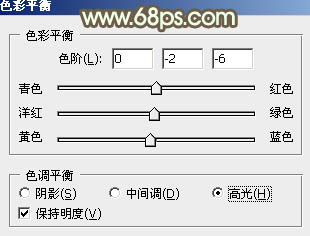 ps给照片添加阳光暖褐色教程