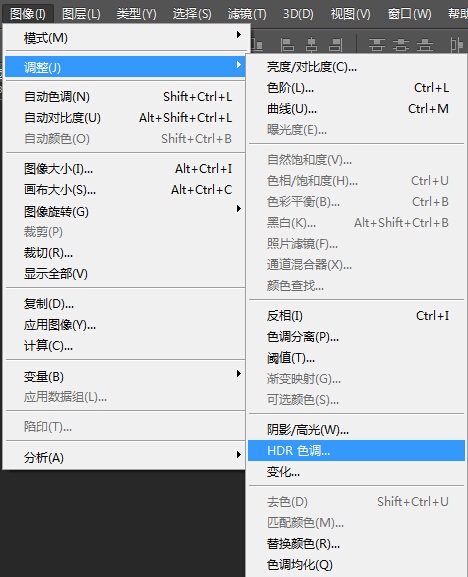 黑白效果，教大家制作顆粒感的黑白肖像畫教程