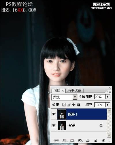 Photoshop打造漂亮糖水膚色美女技巧大全