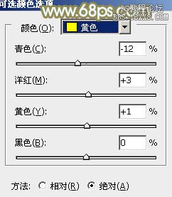 ps野花丛中非主流美女教程