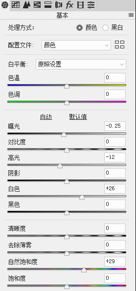 電影色調，通過PS調出日系電影質感色調