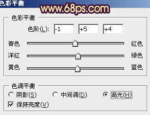 ps給綠色外景人物圖片增加柔和的橙黃色