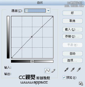 PS为宝宝模糊图片调出明亮清晰色调的教