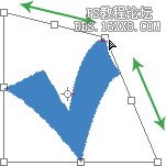 ps大师之路：使用自由变换