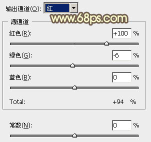 ps给草地MM图片添加柔和的粉黄色