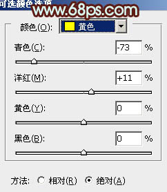 ps調出室內人物照片甜美的青褐色