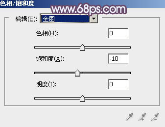 冷色調，ps調淡淡黃色陽光效果照片教程