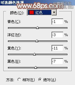 ps时尚黑衣90后漂亮女孩