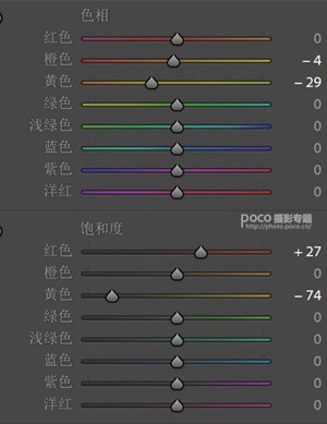 油畫效果，通過LR調出人像油畫感的效果