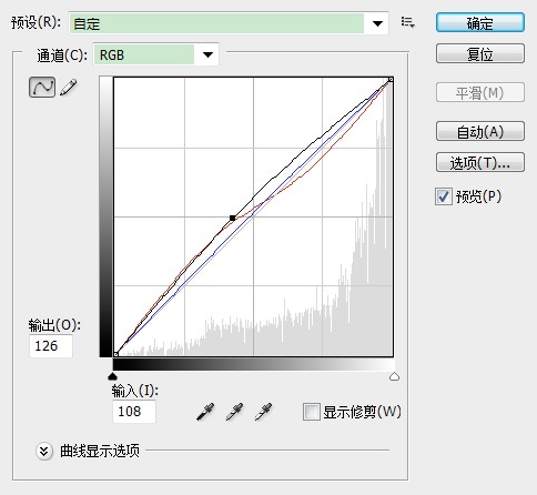 ps韩系唯美调色教程