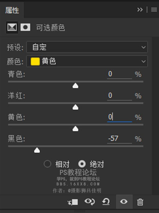 室內人像，調出清新暖光照片效果