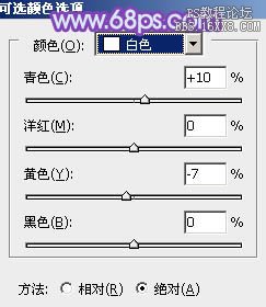 ps非主流教程：非主流藍色效果