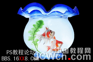 Photoshop動(dòng)畫(huà)教程：打造漂亮的動(dòng)態(tài)水族箱