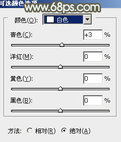 ps非主流柔美的淡綠色效果教程