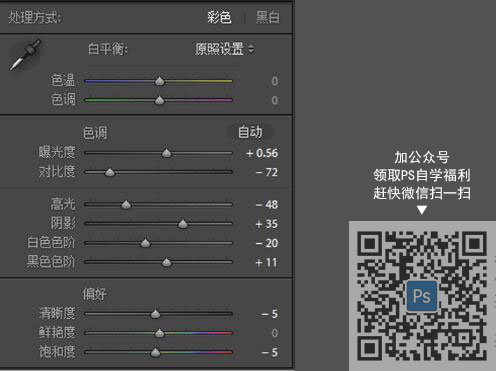 小清新，通過PS把夏日人像調(diào)出日系清新通透的色調(diào)