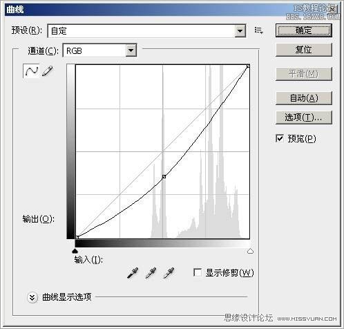 ps制作廣告設計常用的水下人物特效