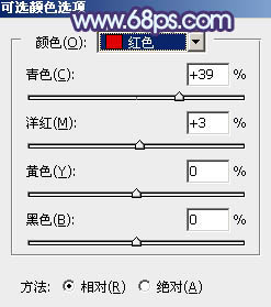 紫色調，給照片調出紫色色調和制作透射光線