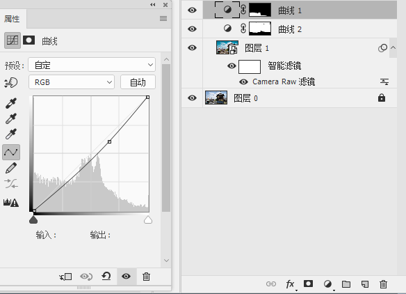 電影色調，通過PS調出日系電影質感色調