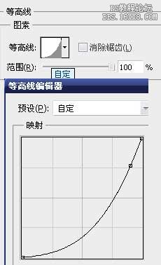 Ps實例教程-高光質感按鈕