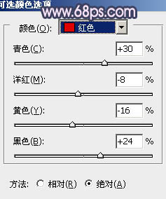 ps處理外景人物圖片柔和的古典暗調(diào)青紫