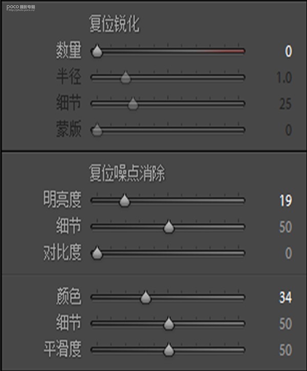 LR调色教程，通过LR给人物调出一种洛丽塔画风的照片