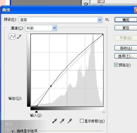 ps给彩妆人像调出柔美的淡黄色调艺术