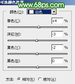 绿色调，ps调出淡淡的青绿色效果教程