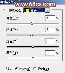 ps調出照片紅褐色調效果教程