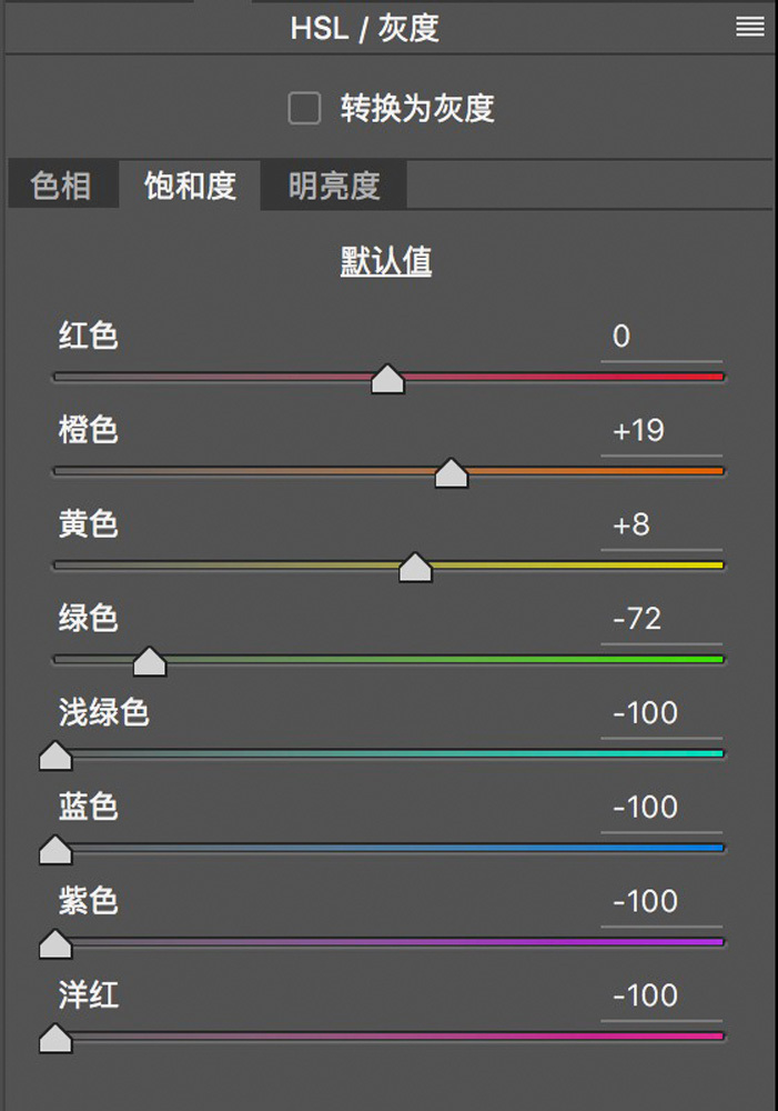 LR调色教程，用LR调出城市黑金风格的风光照片