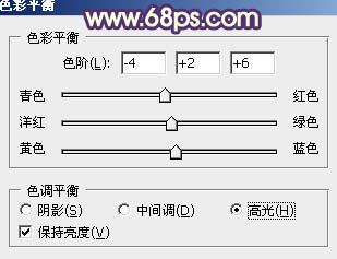 ps打造古典青褐色树林婚纱照片