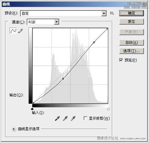 ps制作廣告設計常用的水下人物特效