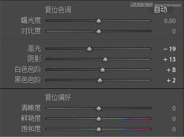 膠片效果，用PS把室外人像營造一種懷舊的膠片感