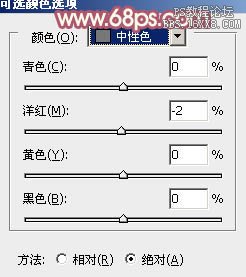 ps树叶下非主流女孩教程