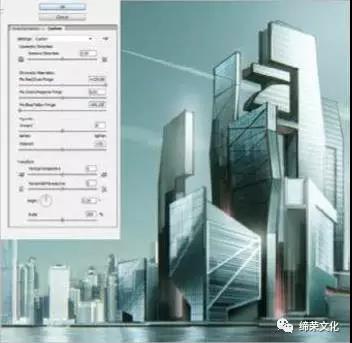 3D模型，用PS进行3D模型前期效果处理