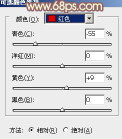 p出韓系非主流戴帽美女效果