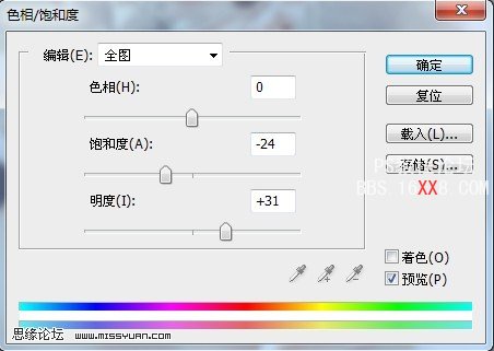 PS教程:为花朵照片调出柔美的日系色调