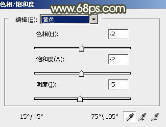 褐色調，ps調出陽光感覺的褐色調照片