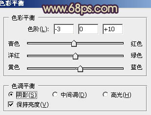 利用通道替换快速打造古典黄褐色人物图