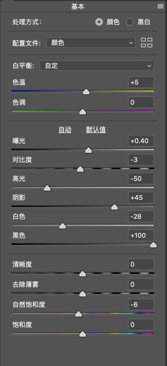 人像后期，通過PS制作春日油菜花的清新人像照片