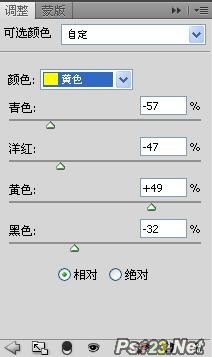 ps制作別樣油畫風格的美女