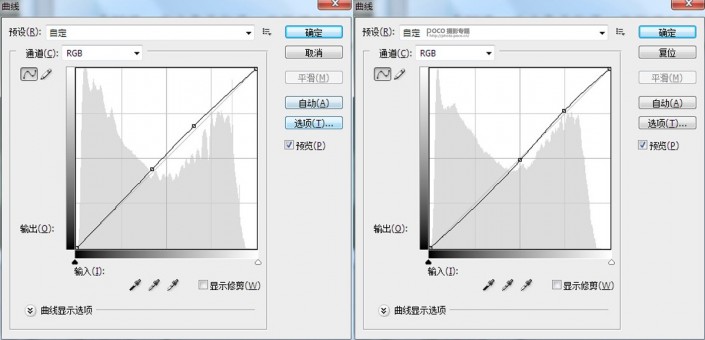 夢幻人像，通過PS和LR給人像營造清冷朦朧色調