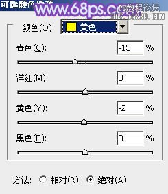 ps非主流教程：非主流蓝色效果