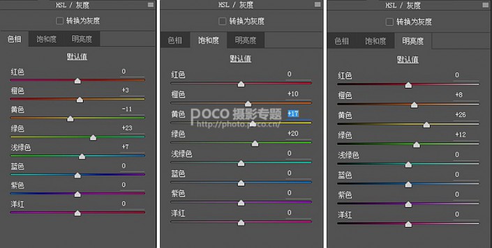 夢幻效果，制作油潤質(zhì)感的夢幻效果照片